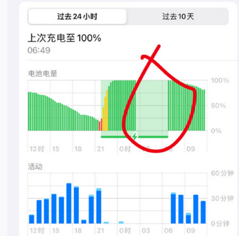 绥滨苹果授权维修店分享iPhone夜间自动关机 