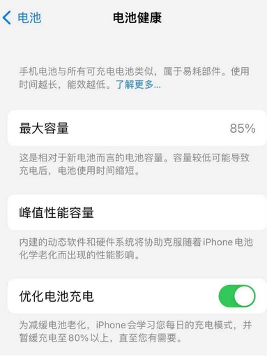 绥滨苹果手机维修店分享iPhone运行缓慢怎么办 